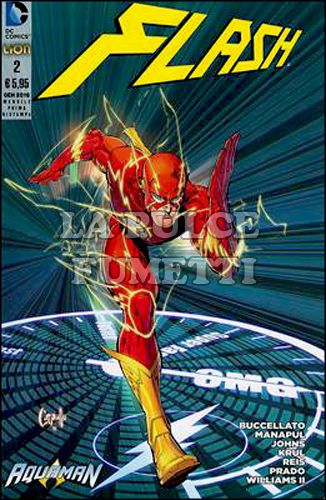 FLASH # 2 - 1A RISTAMPA